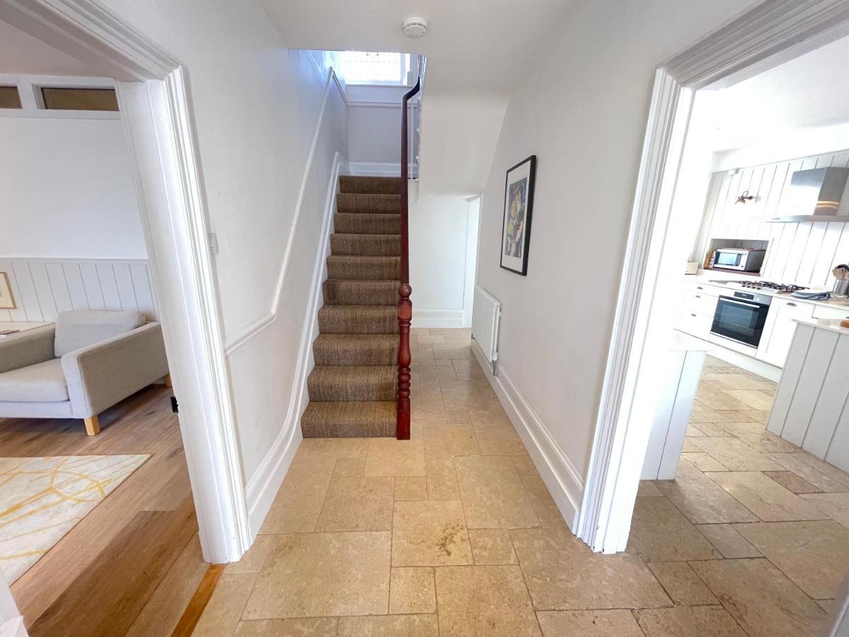 فيلا Porth House, With South Facing Courtyard Garden! St Ives المظهر الخارجي الصورة