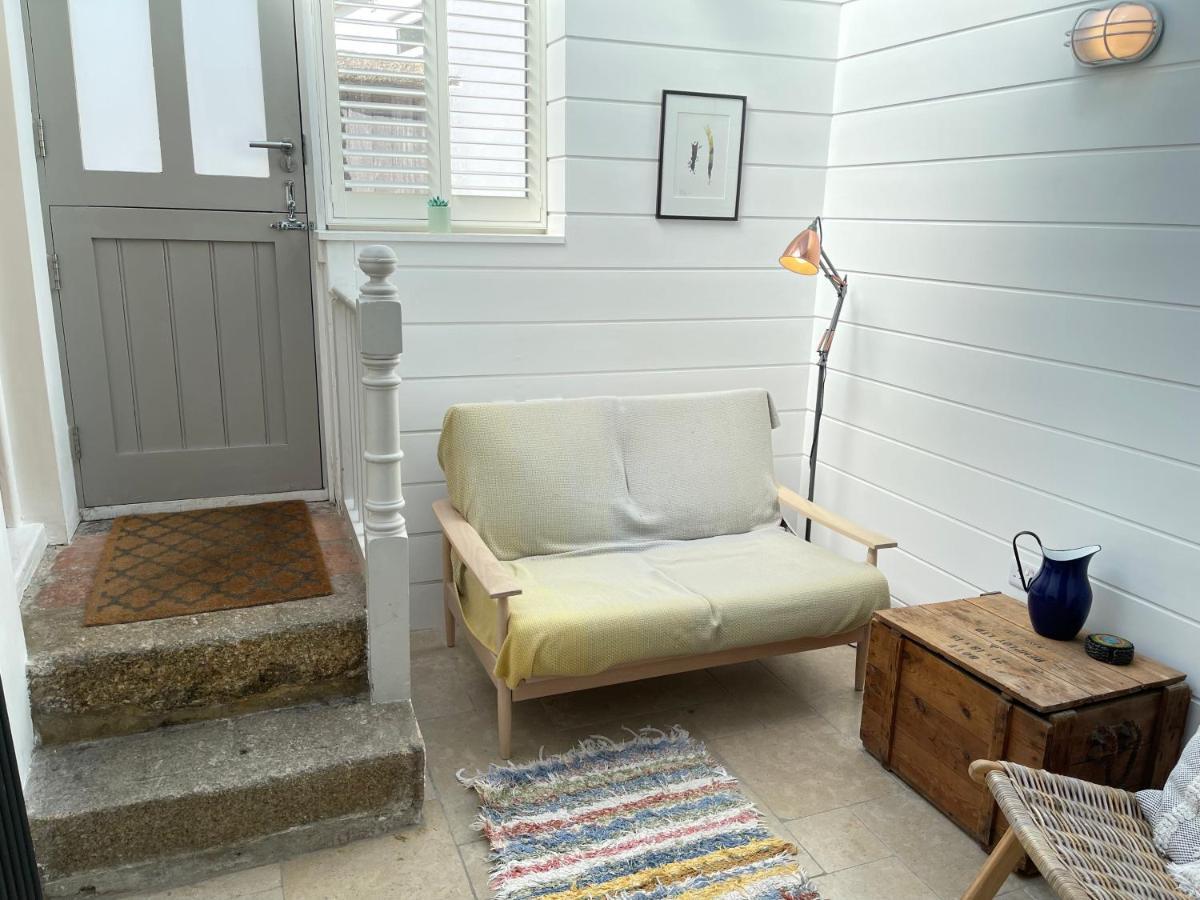 فيلا Porth House, With South Facing Courtyard Garden! St Ives المظهر الخارجي الصورة