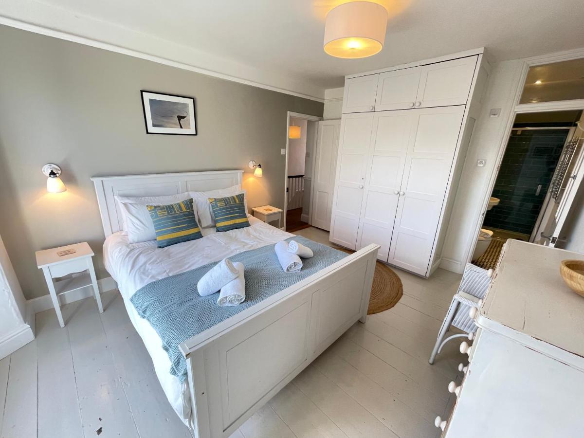 فيلا Porth House, With South Facing Courtyard Garden! St Ives المظهر الخارجي الصورة