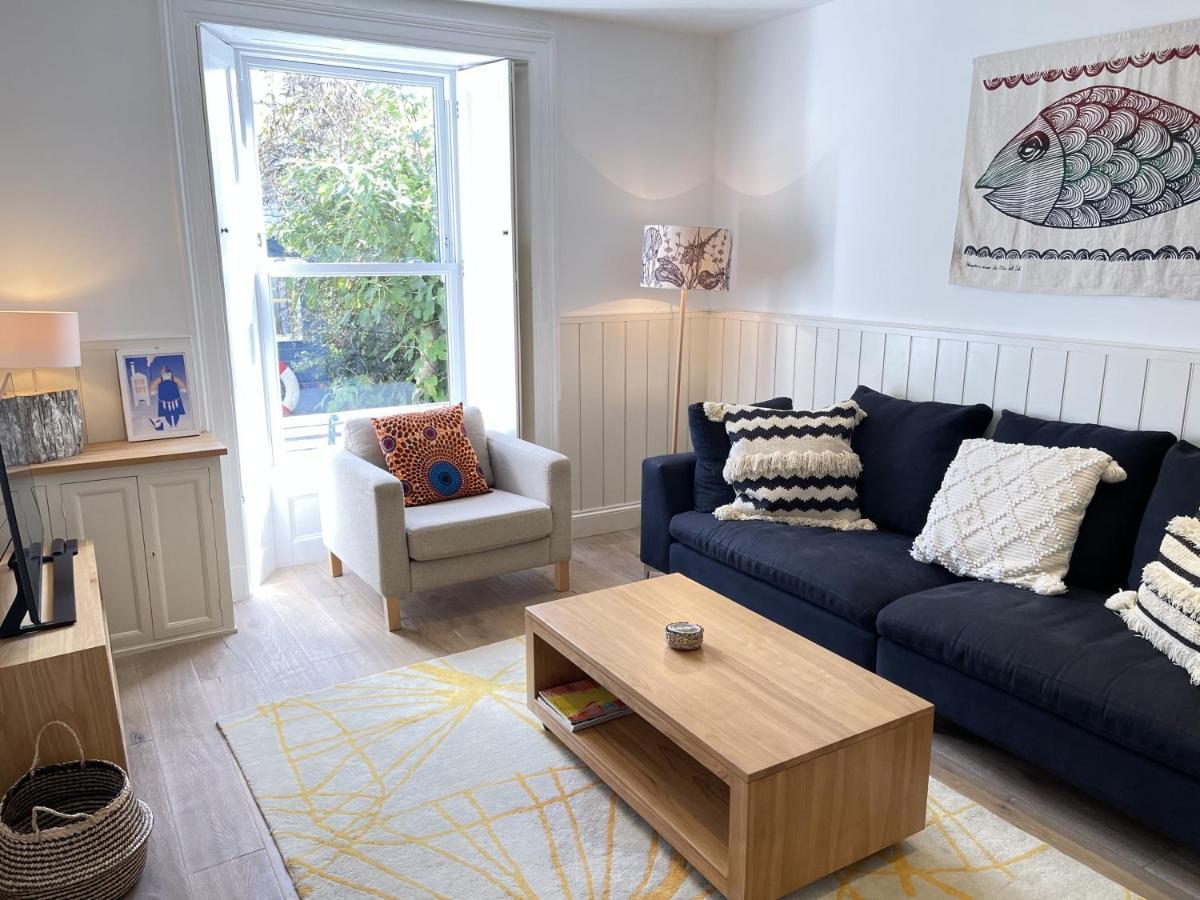 فيلا Porth House, With South Facing Courtyard Garden! St Ives المظهر الخارجي الصورة