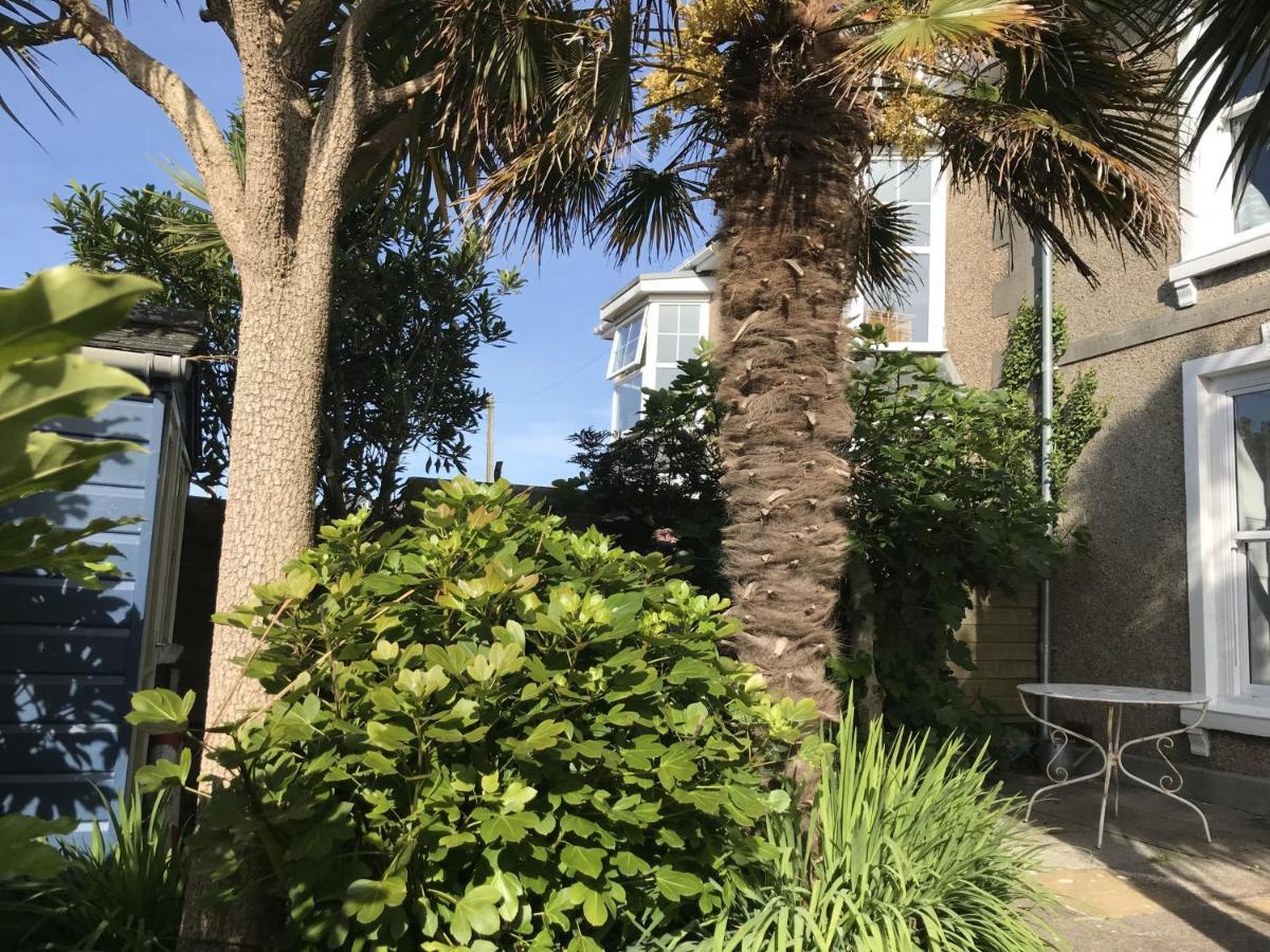 فيلا Porth House, With South Facing Courtyard Garden! St Ives المظهر الخارجي الصورة
