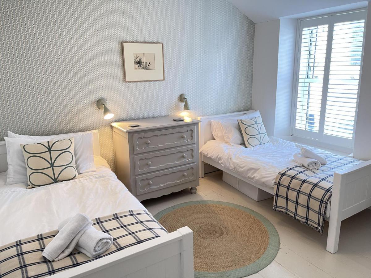 فيلا Porth House, With South Facing Courtyard Garden! St Ives المظهر الخارجي الصورة
