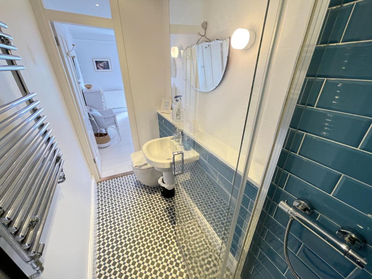 فيلا Porth House, With South Facing Courtyard Garden! St Ives المظهر الخارجي الصورة