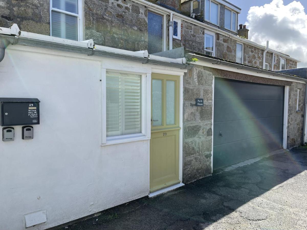 فيلا Porth House, With South Facing Courtyard Garden! St Ives المظهر الخارجي الصورة