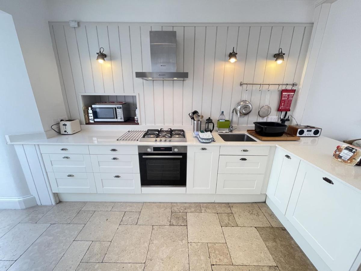 فيلا Porth House, With South Facing Courtyard Garden! St Ives المظهر الخارجي الصورة