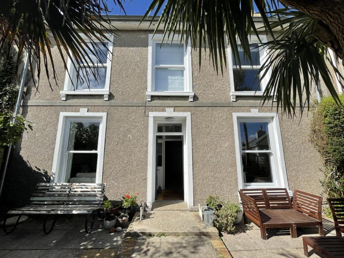 فيلا Porth House, With South Facing Courtyard Garden! St Ives المظهر الخارجي الصورة