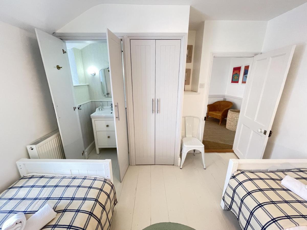 فيلا Porth House, With South Facing Courtyard Garden! St Ives المظهر الخارجي الصورة